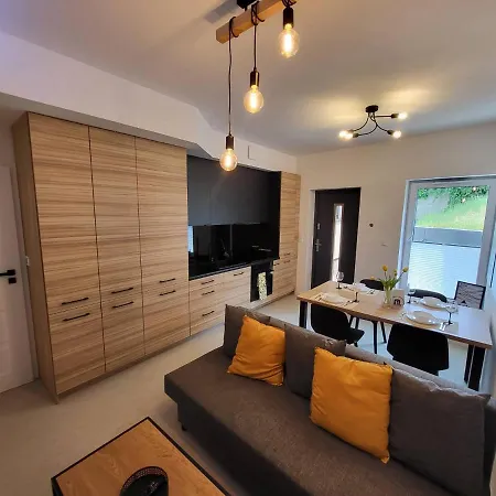 Apartamento Ottimo Dolina