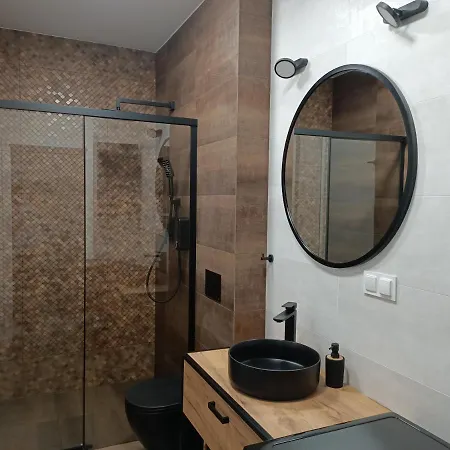 Ottimo Dolina Apartment *