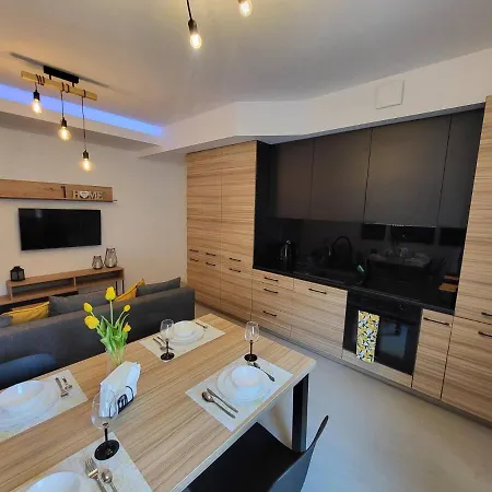 Ottimo Dolina Apartment