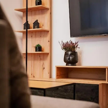 Ottimo Dolina Apartment *