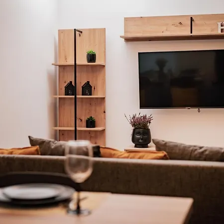 Ottimo Dolina Apartamento Bydgoszcz