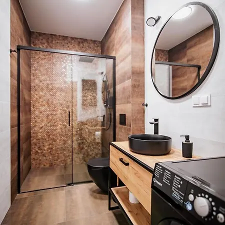 Апартаменти Ottimo Dolina *