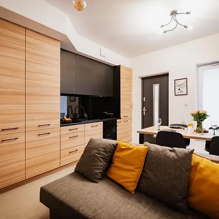 Appartement Ottimo Dolina