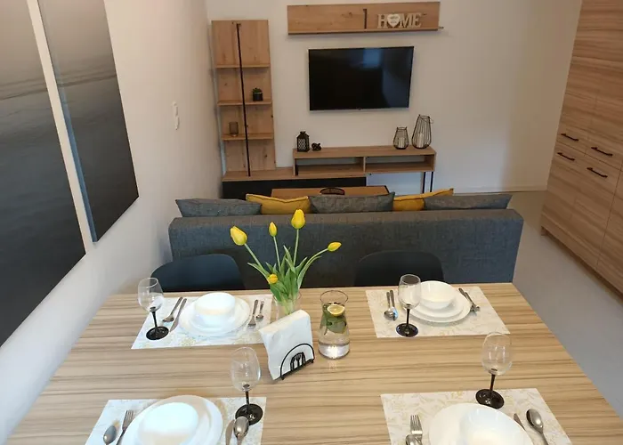 Ottimo Dolina Appartement *