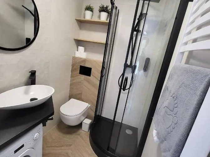 Ottimo Dolina Апартаменты Быдгощ