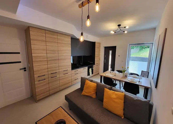 Апартаменты Ottimo Dolina