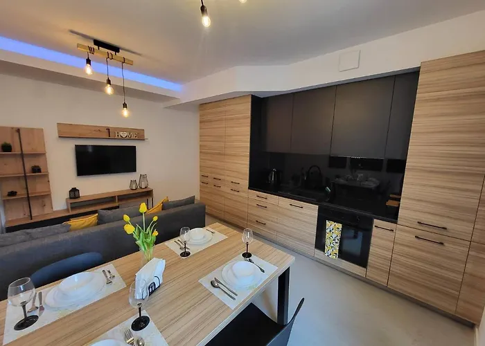 Ottimo Dolina Appartement