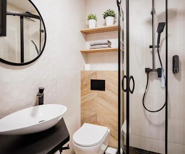 Appartement Ottimo Dolina Bydgoszcz