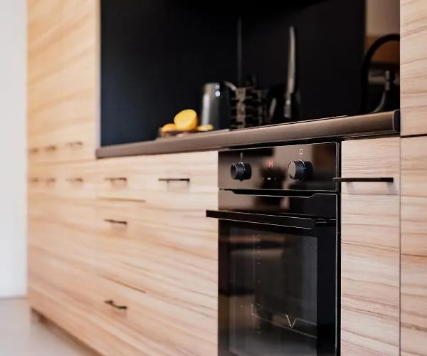 Апартаменты Ottimo Dolina *