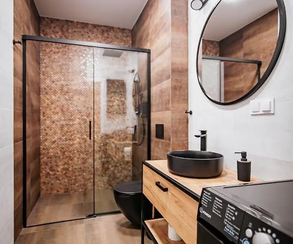 公寓 Ottimo Dolina *