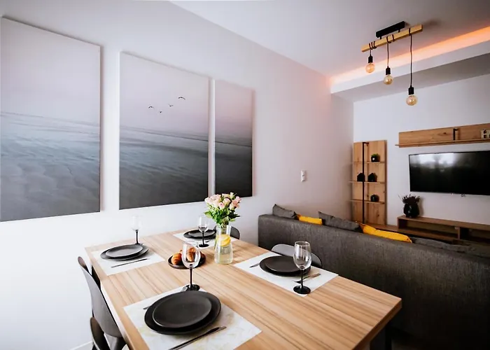 Апартаменты Ottimo Dolina *